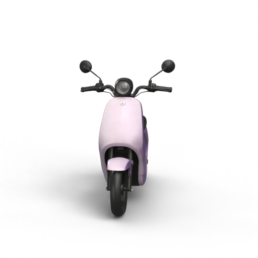 e-bike 3D Model