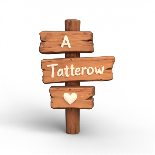 Signpost 3D Model