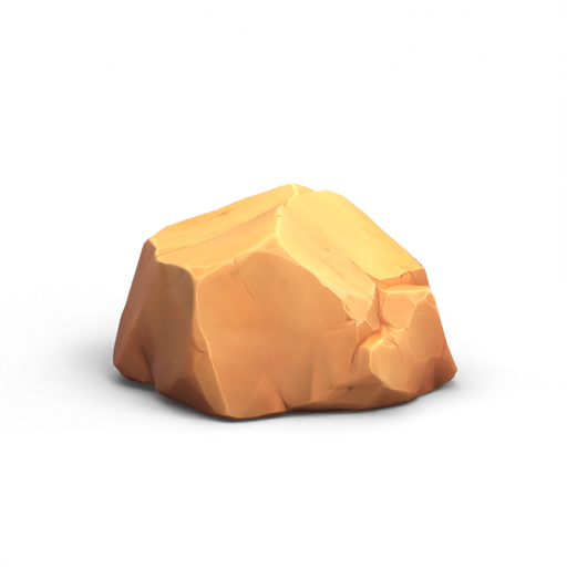 Sandstone 3D Model